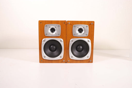 Teac LS-MC90 Bookshelf Speaker Pair Small-Speakers-SpenCertified-vintage-refurbished-electronics
