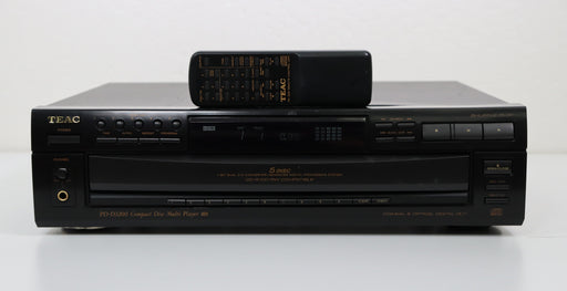 Teac PD-D3200 CD Compact Disc Multi Player Changer-CD Players & Recorders-SpenCertified-vintage-refurbished-electronics