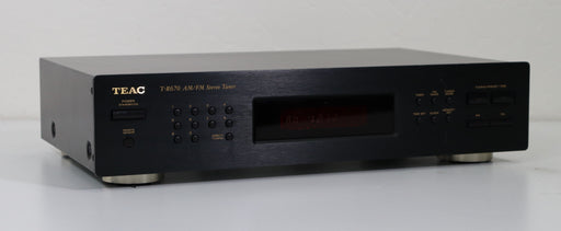 Teac T-R670 AM/FM Stereo Tuner with Voltage Selector-FM Transmitters-SpenCertified-vintage-refurbished-electronics