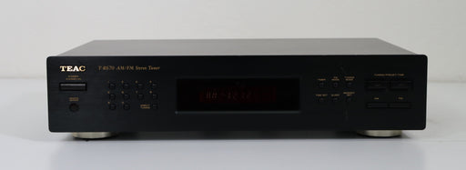 Teac T-R670 AM/FM Stereo Tuner with Voltage Selector-FM Transmitters-SpenCertified-vintage-refurbished-electronics