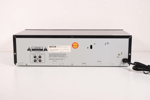 Teac V-427C Stereo Cassette Deck Single Recorder Player-Cassette Players & Recorders-SpenCertified-vintage-refurbished-electronics