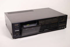 Teac V-750 3-Head Single Stereo Cassette Deck Player Recorder