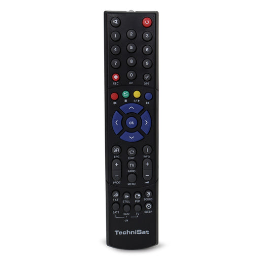 TechniSat FBPVR235 Remote Control OEM for TechniSat DigiCorder HD S2 (HDS2)-Remote-SpenCertified-refurbished-vintage-electonics
