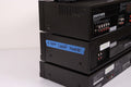 Technics Complete Vintage Home Audio Stereo System Turntable Cassette CD AM FM Radio