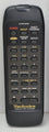 Technics EUR643808 Compact Disc Player Changer Remote Control Unit