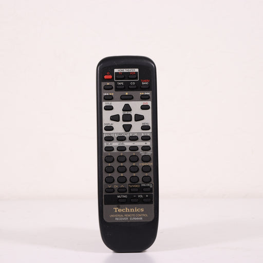Technics EUR646496 remote for SUG88-Remote Controls-SpenCertified-vintage-refurbished-electronics