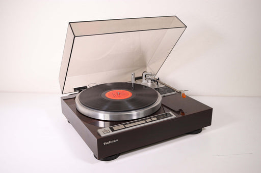 Technics Quartz Direct Drive / Automatic SL-MA1 Turntable System Vintage-Turntables & Record Players-SpenCertified-vintage-refurbished-electronics
