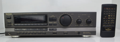 Technics Quartz Synthesizer AM/FM SA-GX100 Audio Video Receiver Home Stereo Amplifier-Electronics-SpenCertified-refurbished-vintage-electonics