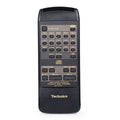 Technics RAK-SL307P Remote Control for CD Player Model SL-PD627 and More