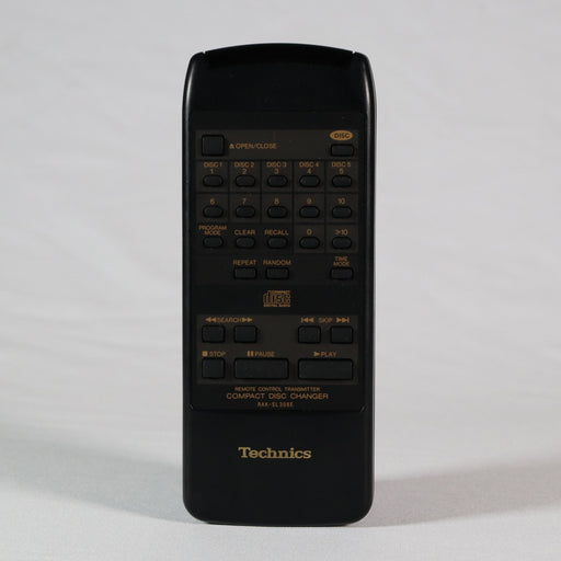 Technics RAK-SL308E Remote Control for 5 Disc CD Player/Changer-Remote-SpenCertified-vintage-refurbished-electronics
