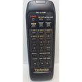 Technics RAK-SL404WH 5-Disc CD Changer Remote Control SLP-D845 and More