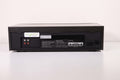 Technics RS-D160W Dual Cassette Deck Player Recorder (Deck A doesn't rewind)