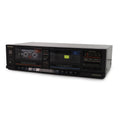 Technics RS-T20 Dual Deck Cassette Player with Auto Tape Select