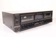 Technics RS-TR155 Double Cassette Deck Player Recorder Unit-Electronics-SpenCertified-vintage-refurbished-electronics