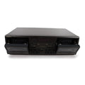 Technics RS-TR170 Dual Cassette Deck Player Recorder