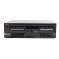 Technics RS-TR210 Dual Cassette Deck Player