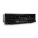 Technics RS-TR313 Dual Cassette Deck Player-Electronics-SpenCertified-refurbished-vintage-electonics