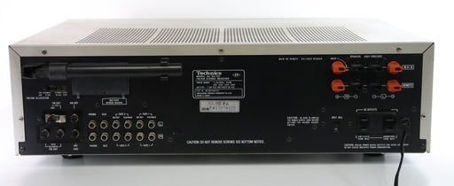 Technics SA-727 FM AM Stereo Receiver Vintage Amplifier New Class A Phono-SpenCertified-vintage-refurbished-electronics