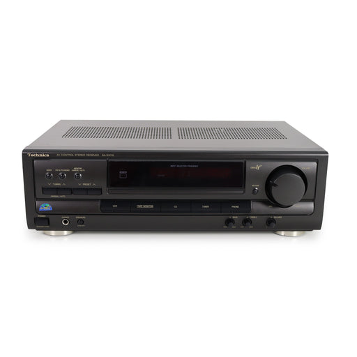 Technics SA-EX110 Stereo Receiver-Electronics-SpenCertified-refurbished-vintage-electonics