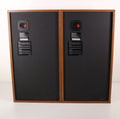 Technics SB-CR33 2 Way Speaker System Bookshelf Speakers