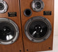 Technics SB-CR33 2 Way Speaker System Bookshelf Speakers-Speakers-SpenCertified-vintage-refurbished-electronics