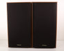 Technics SB-CR33 2 Way Speaker System Bookshelf Speakers-Speakers-SpenCertified-vintage-refurbished-electronics