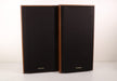 Technics SB-CR33 2 Way Speaker System Bookshelf Speakers-Speakers-SpenCertified-vintage-refurbished-electronics