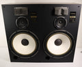 Technics SB-L96 Vintage Stereo Speaker Pair 3 Way 15 Inch Woofer 8 Ohms 200 Watts