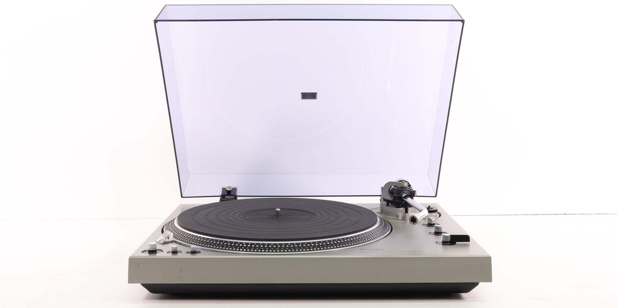 Technics SL-1600 Direct Drive Automatic Turntable System (Audio