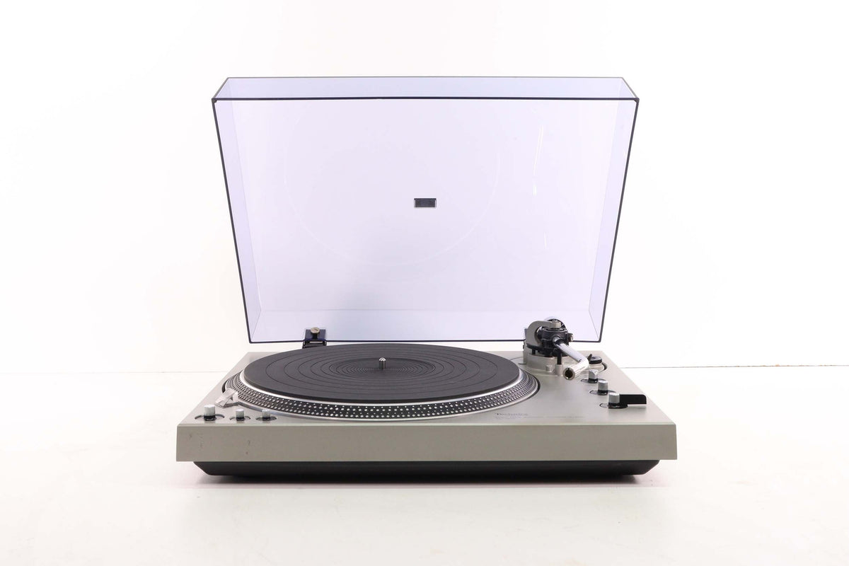 Technics SL-1600 Direct Drive Automatic Turntable System (Audio
