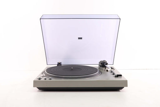 Technics SL-1600 Direct Drive Automatic Turntable System (Audio Issues)-Turntables & Record Players-SpenCertified-vintage-refurbished-electronics