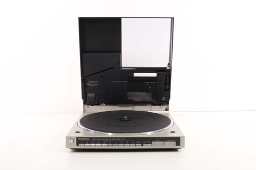 Technics SL-6 Linear Tracking Direct Drive Automatic Turntable System (Needle Wont Advance)-Turntables & Record Players-SpenCertified-vintage-refurbished-electronics