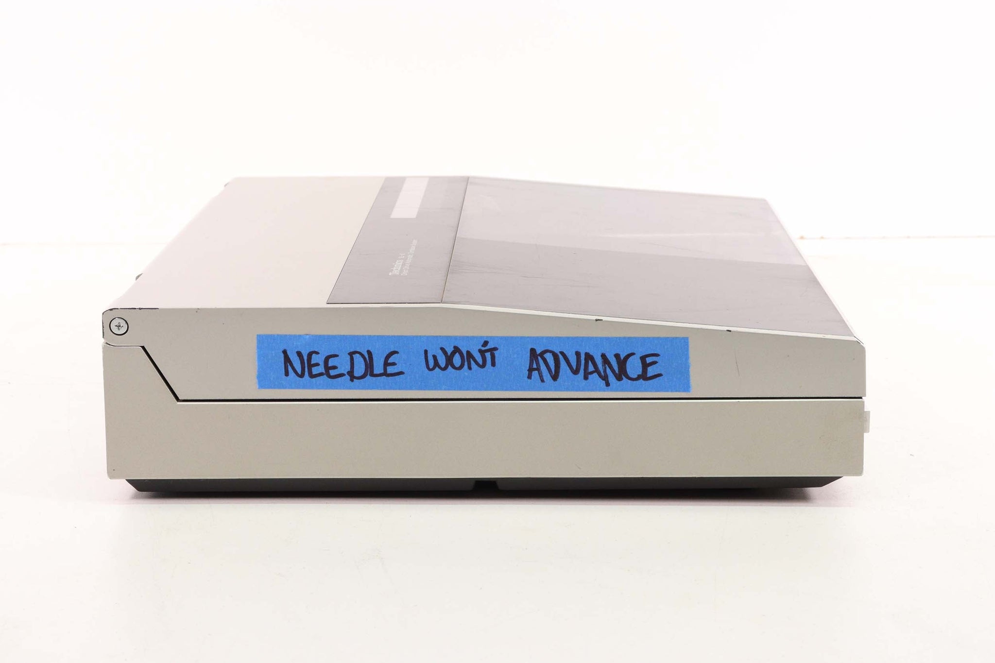 Technics SL6 Linear Tracking Direct Drive Automatic Turntable System