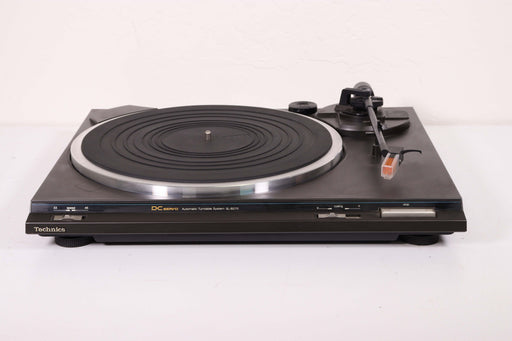 Technics SL-B270 Automatic Turntable Record Player Vinyl System-Turntables & Record Players-SpenCertified-vintage-refurbished-electronics
