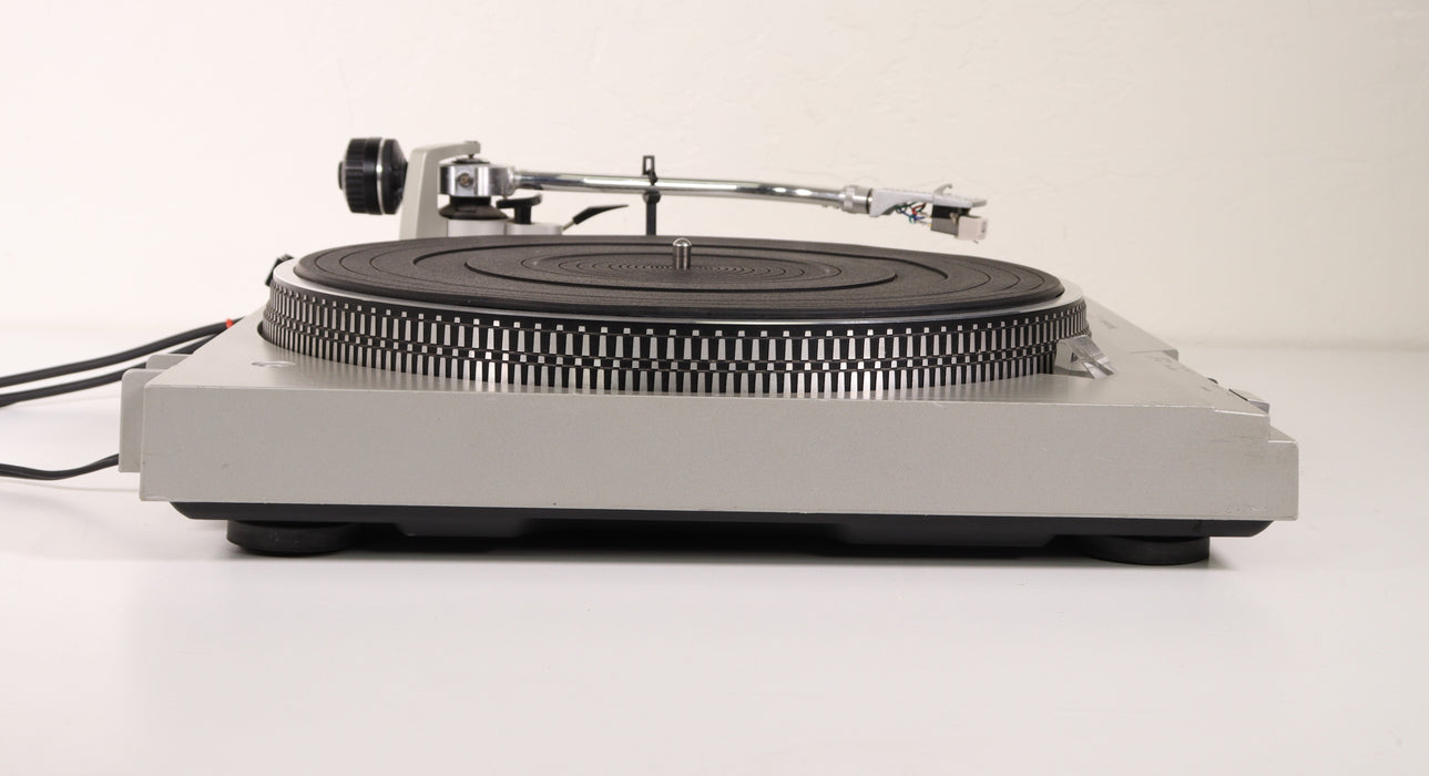 Technics SL-D2 Direct Drive Automatic Turntable Pitch Adjustment-Turntables & Record Players-SpenCertified-vintage-refurbished-electronics