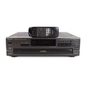 Technics SL-PD665 5 Disc CD Changer Compact Disc Player