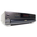 Technics SL-PD687 5-Disc Carousel CD Changer Compact Disc Player
