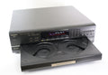 Technics SL-PD9 5 Disc CD Changer Player (One of Technics Best)