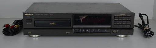 Technics - SL-PG100 - Compact Disc - CD Player-Electronics-SpenCertified-refurbished-vintage-electonics