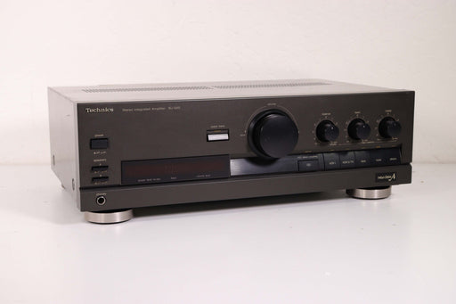 Technics SU-G50 Stereo Integrated Amplifier-Audio Amplifiers-SpenCertified-vintage-refurbished-electronics
