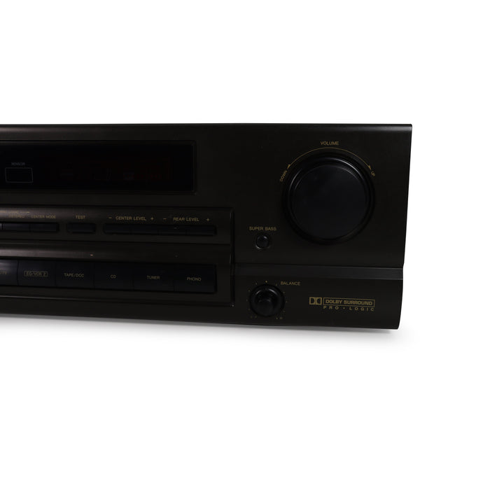 Technics SU-G75 Stereo Amplifier-Electronics-SpenCertified-refurbished-vintage-electonics