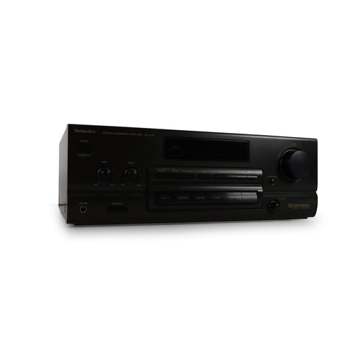 Technics SU-G75 Stereo Amplifier-Electronics-SpenCertified-refurbished-vintage-electonics