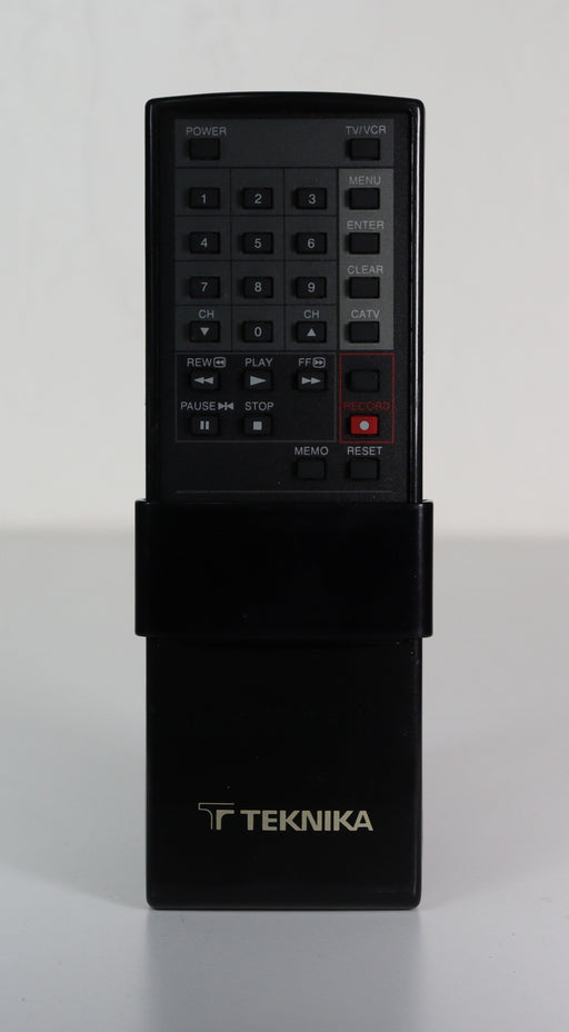 Teknika VCR Remote Control-Remote Controls-SpenCertified-vintage-refurbished-electronics