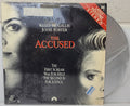 The Accused LaserDisc Movie