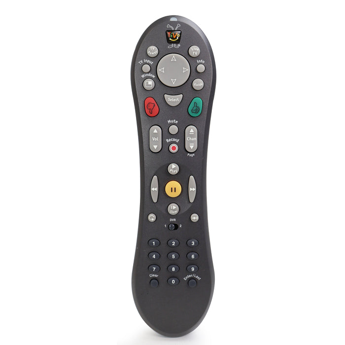 TiVo Series - 042004/A1 / SPCA-00006-001 - DVD Recorder - Remote Control - For R10 HR10-250 Receiver-Remote-SpenCertified-refurbished-vintage-electonics