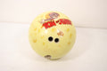Tom & Jerry Bowling Ball Yellow BPB5405 VIZ-A-BALL 15.8 Pounds (RARE)