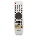 Toshiba 00003D TVVCR Remote for Model 35A44