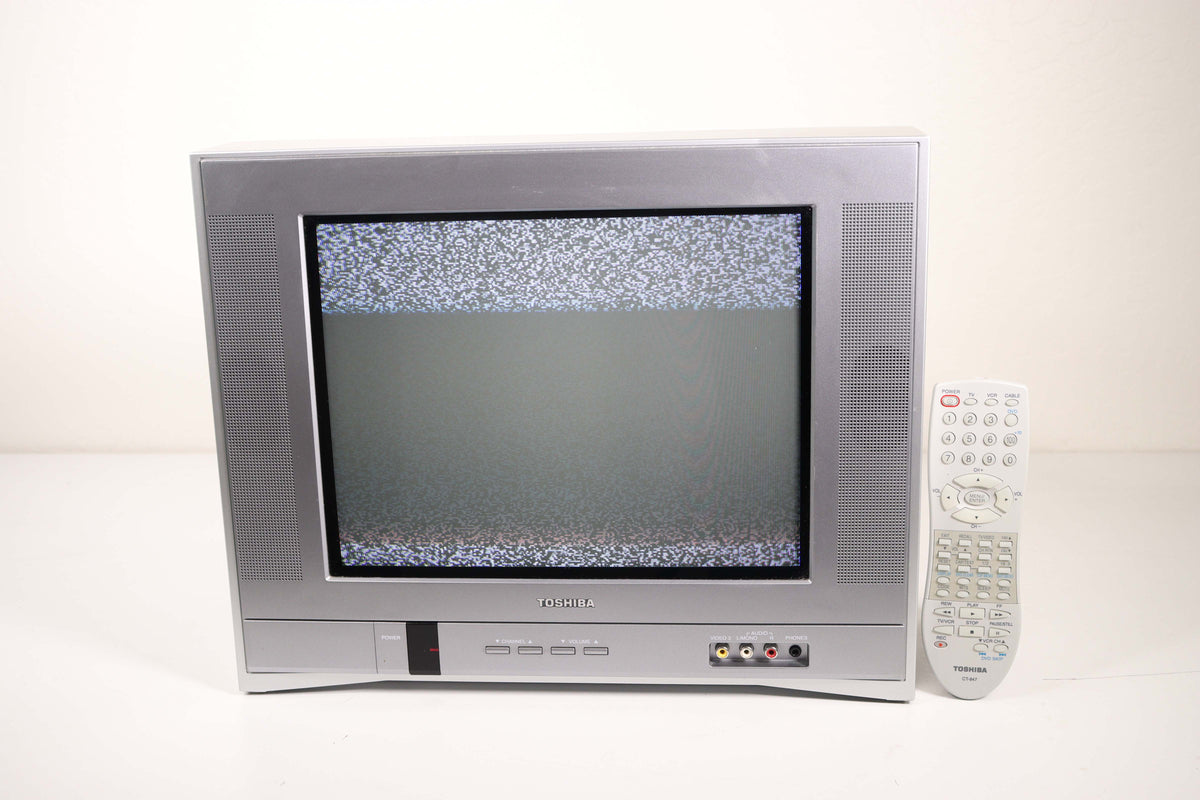 Toshiba-14-Color-TV-14AF44-