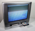 Toshiba 20 Inch Color TV DVD VCR VHS Player Combination Television MW20F51
