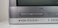 Toshiba 20 Inch Color TV DVD VCR VHS Player Combination Television MW20F51